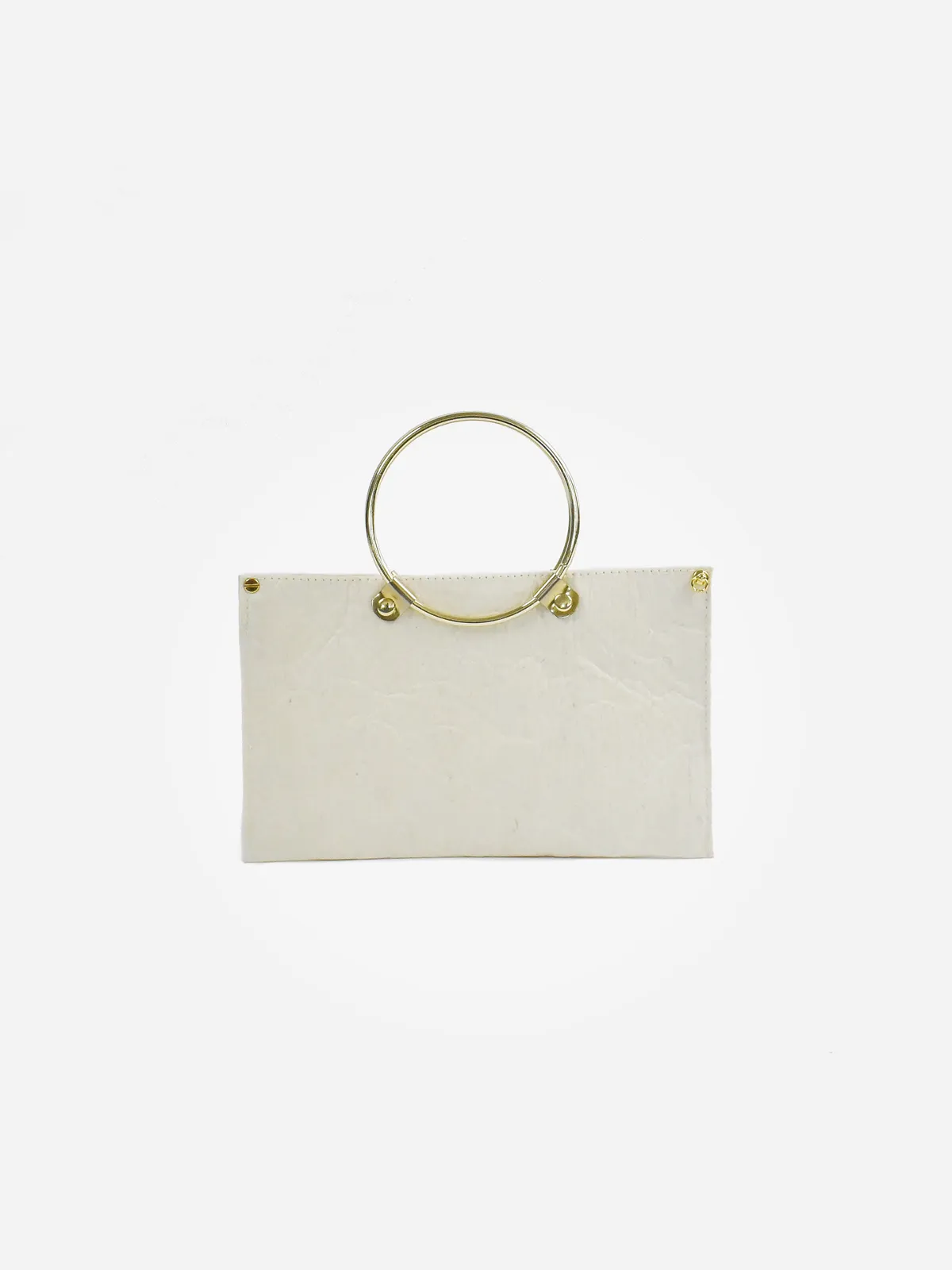 Ring Clutch, Natural