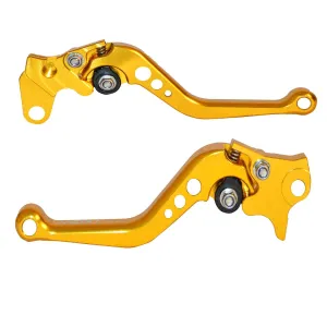 R.J.VON 6 Position Adjustable Brake Clutch Lever