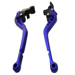 R.J.Von Premium Long Length Adjustable Brake and Clutch Lever For Yamaha R15 v3
