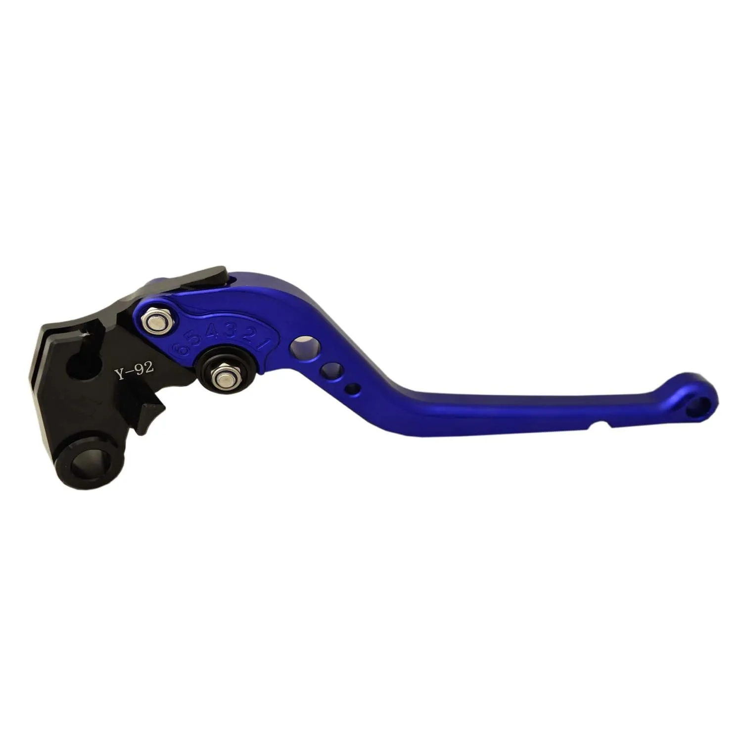 R.J.Von Premium Long Length Adjustable Brake and Clutch Lever For Yamaha R15 v3