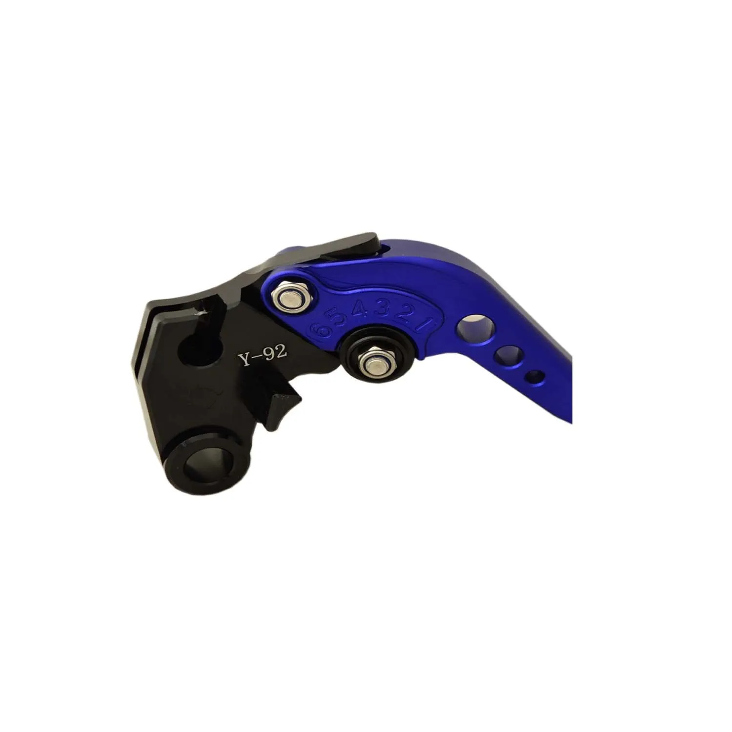 R.J.Von Premium Long Length Adjustable Brake and Clutch Lever For Yamaha R15 v3