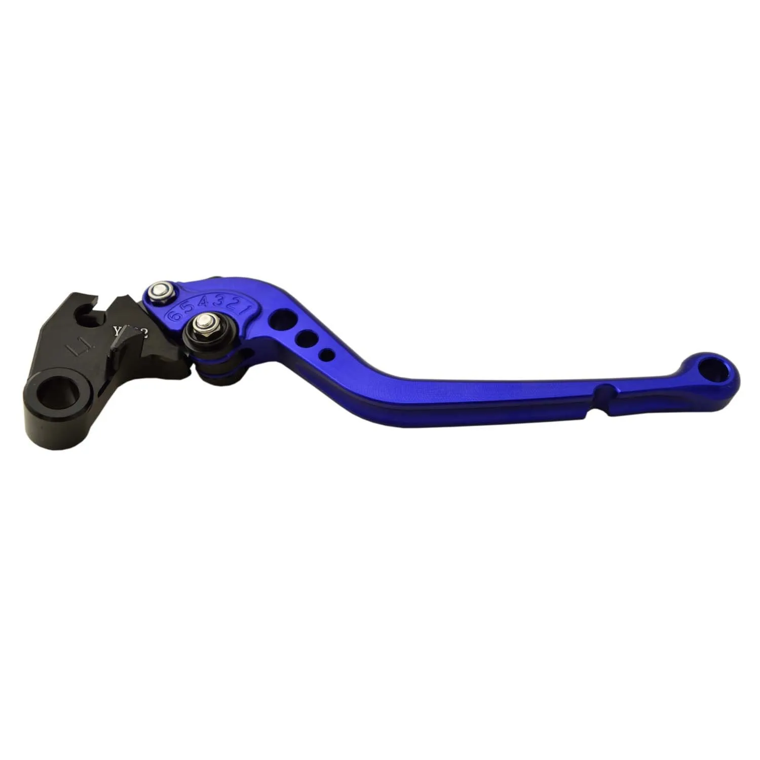 R.J.Von Premium Long Length Adjustable Brake and Clutch Lever For Yamaha R15 v3