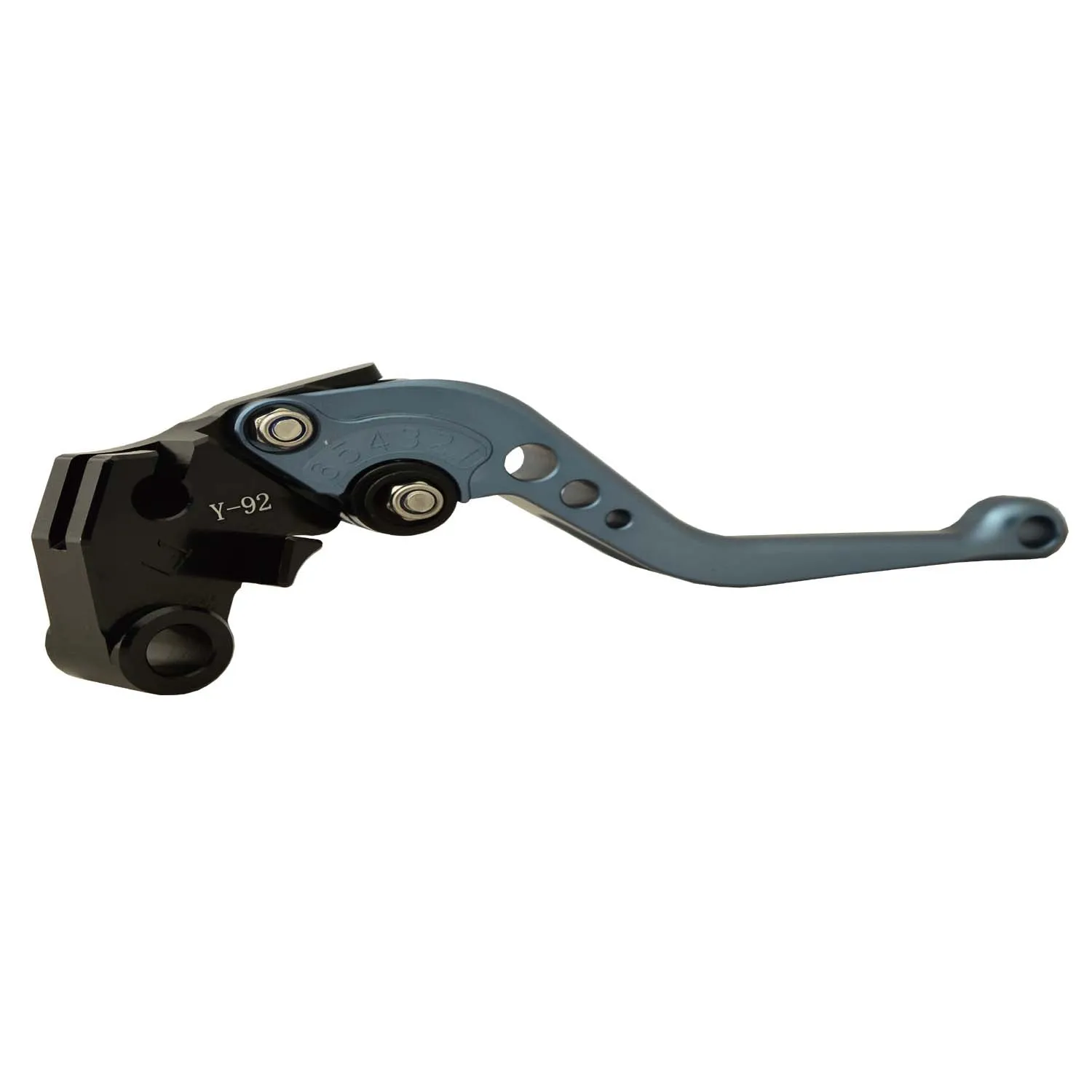 R.J.Von Premium Short Length Adjustable Brake and Clutch Lever For Yamaha R15 v3