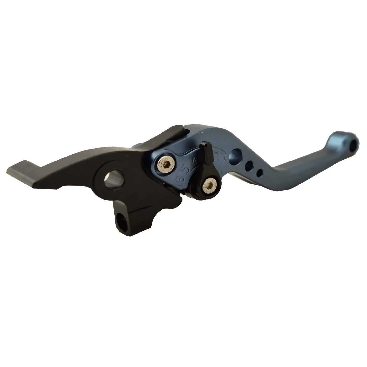 R.J.Von Premium Short Length Adjustable Brake and Clutch Lever For Yamaha R15 v3