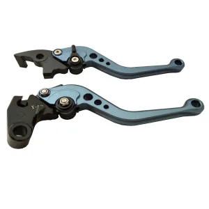 R.J.Von Premium Short Length Adjustable Brake and Clutch Lever For Yamaha R15 v3