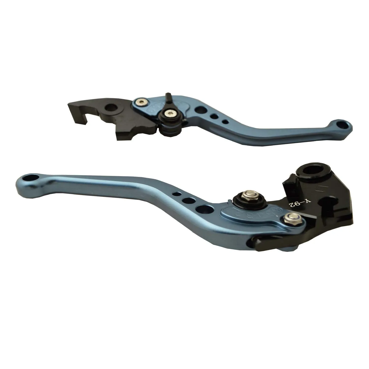 R.J.Von Premium Short Length Adjustable Brake and Clutch Lever For Yamaha R15 v3