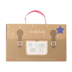 Rockahula My School Hair Set - Green