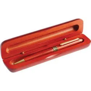 Rosewood Ballpoint Pen Gift Set Free Shipping