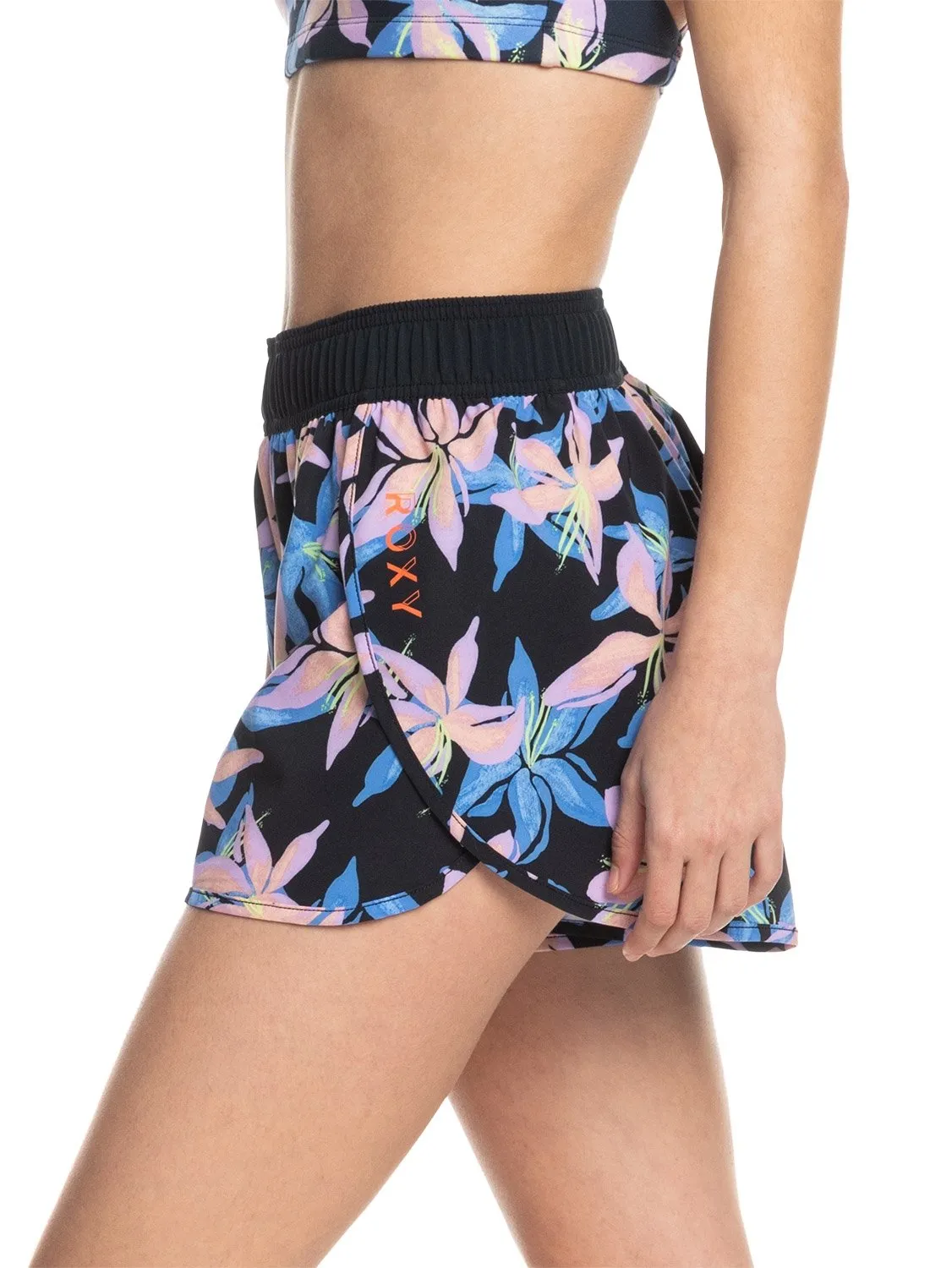 Roxy Ladies New Active 2" Boardshort