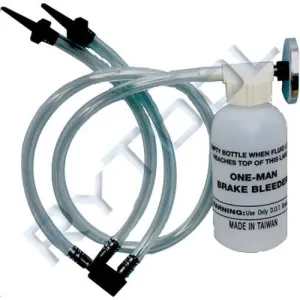 RyTool One Man Brake Bleeder Kit - RT5570