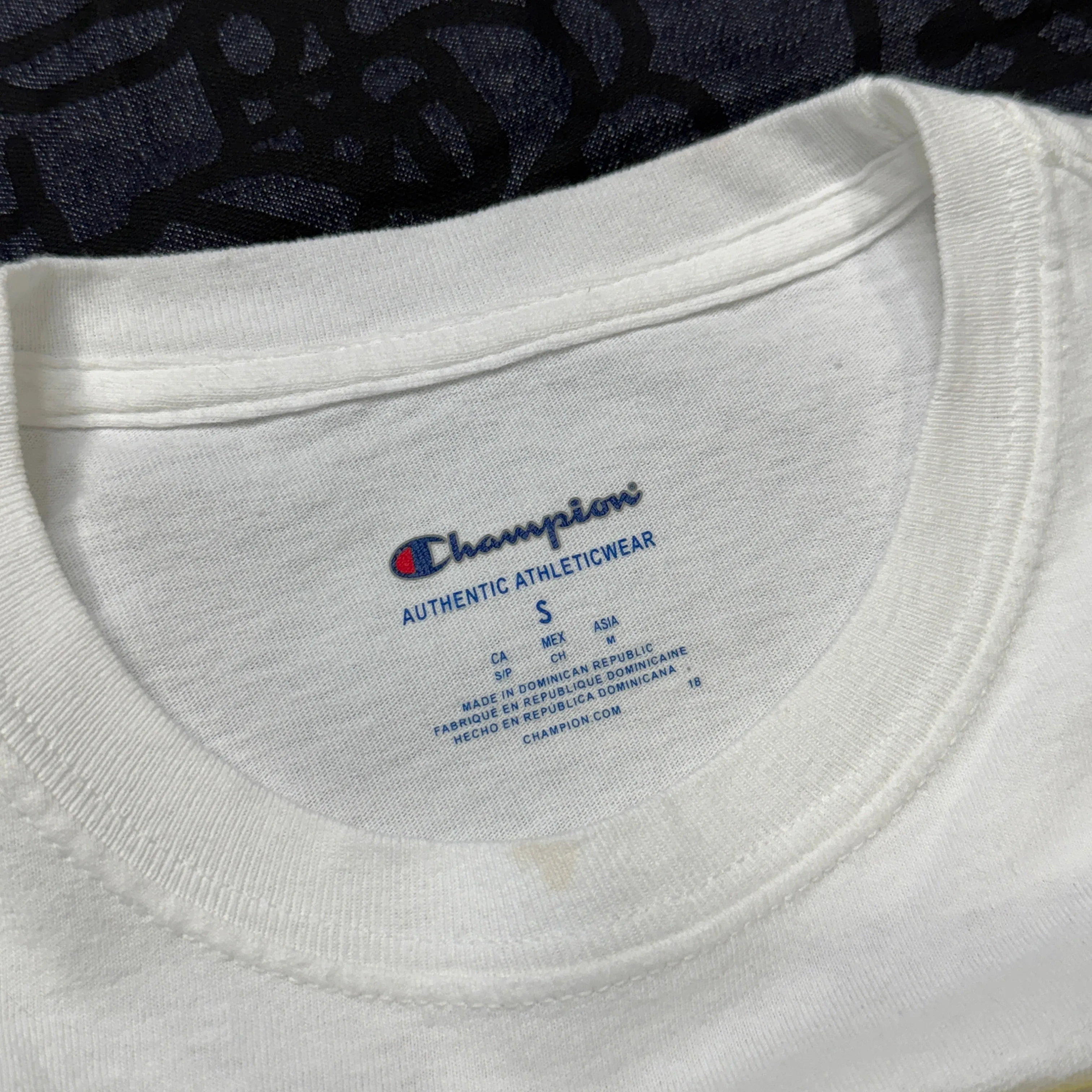 [S] CPFM x A$AP Yams Collab Tee