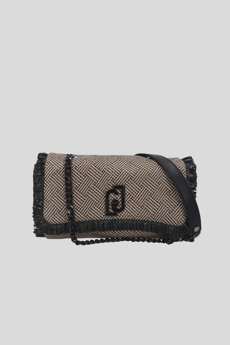 S Crossbody - Nero