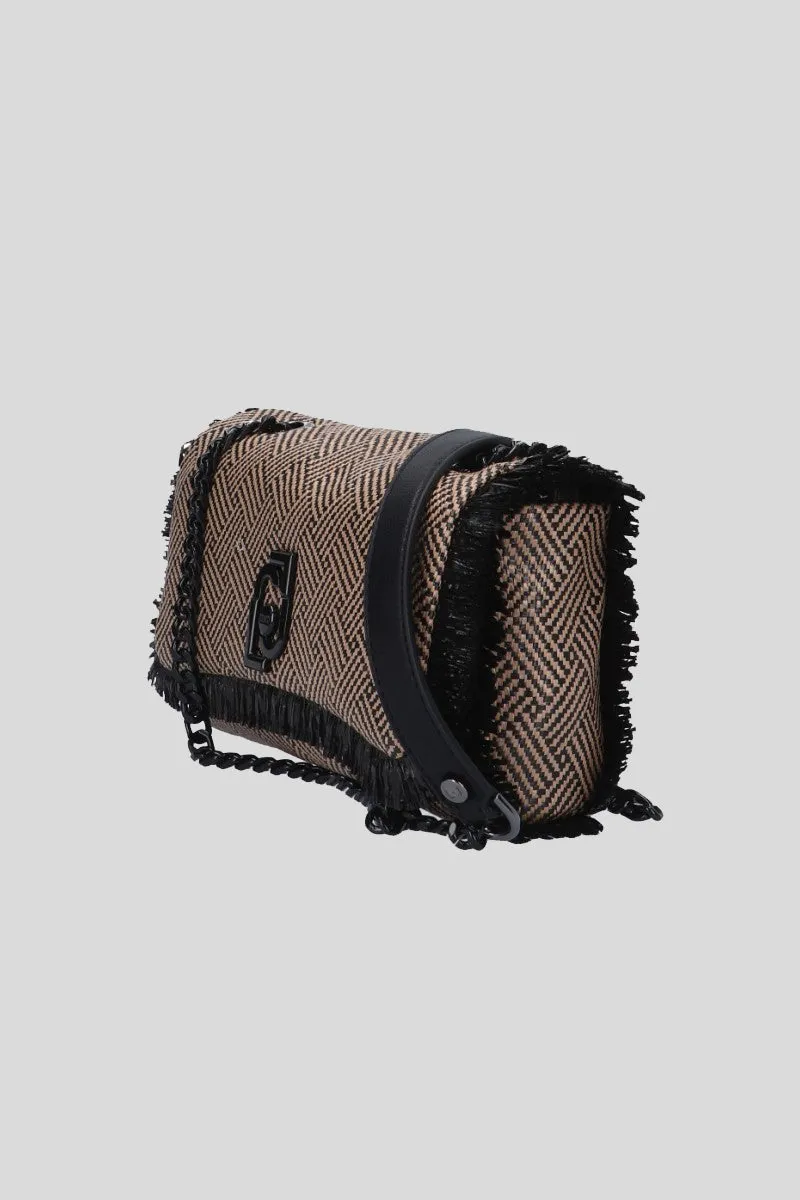 S Crossbody - Nero