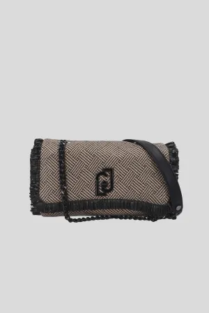 S Crossbody - Nero
