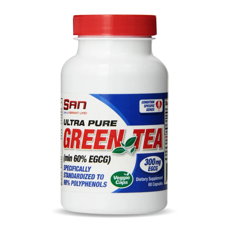 SAN Ultra Pure Green Tea