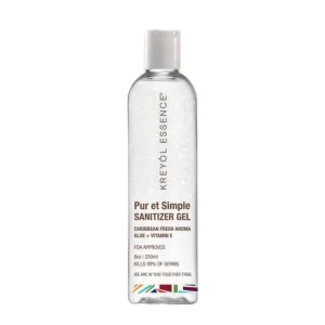 Sanitizer Gel - Caribbean Fresh Aroma