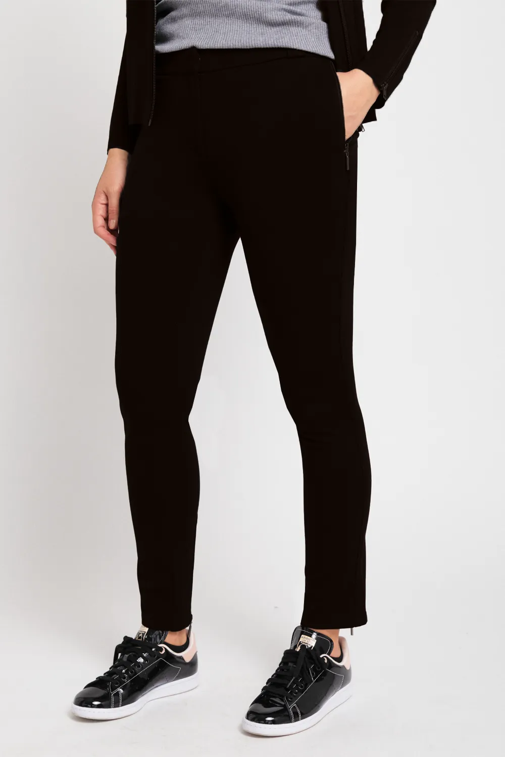 Sasha Active Pant - Paramount Knit: FINAL SALE