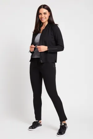 Sasha Active Pant - Paramount Knit: FINAL SALE