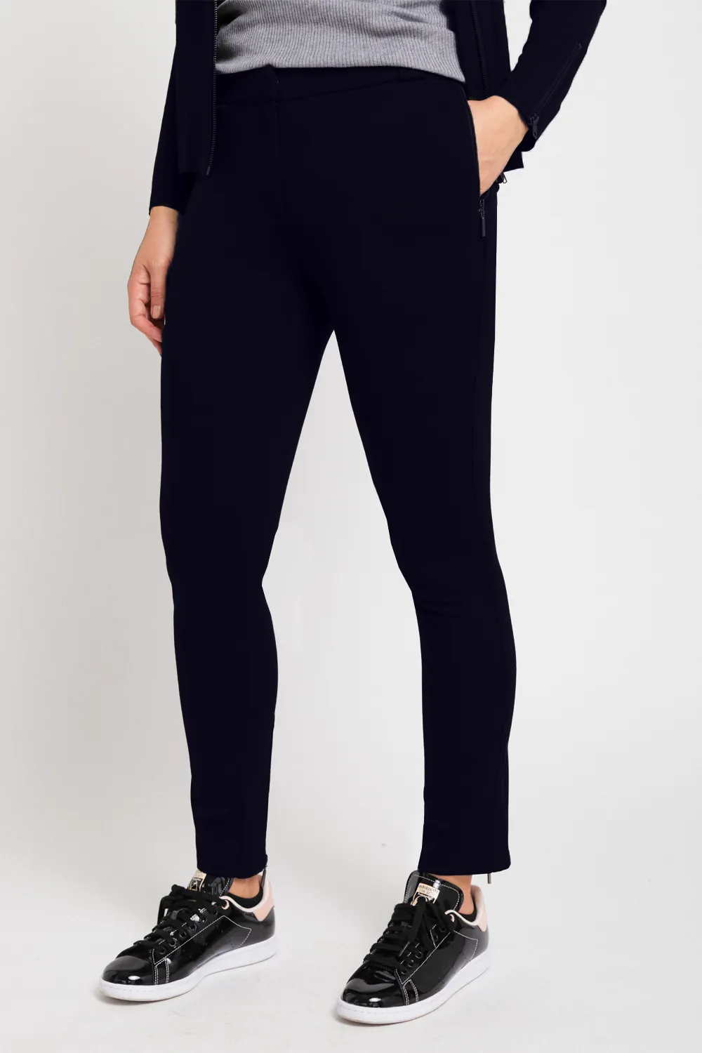 Sasha Active Pant - Paramount Knit: FINAL SALE