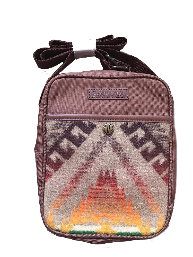 Sawtooth Mountain Crossbody Satchel by Pendleton