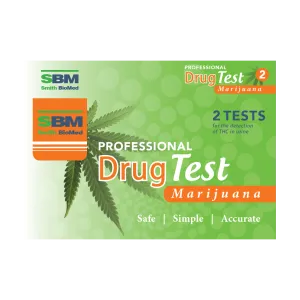 SBM Professional Drug Test