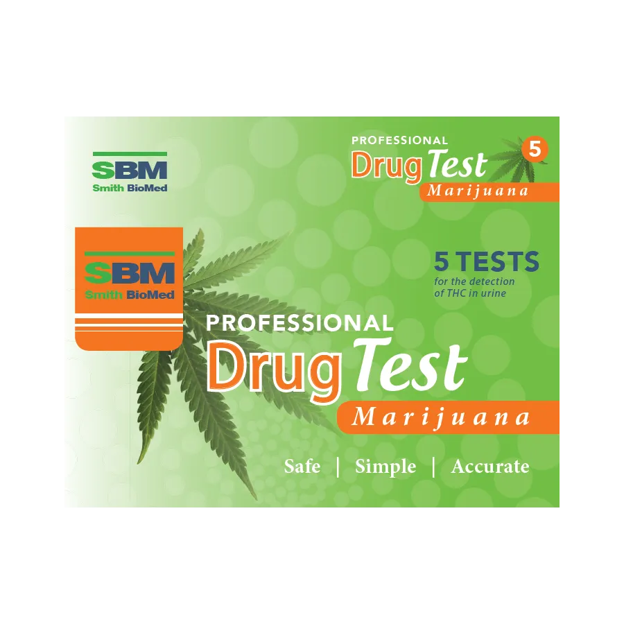 SBM Professional Drug Test