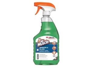 Sc Johnson Professional Mr Muscle Window & Glass Cleaner 750ml