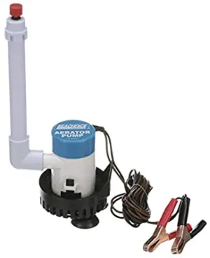 Seachoice Live Bait Aerator