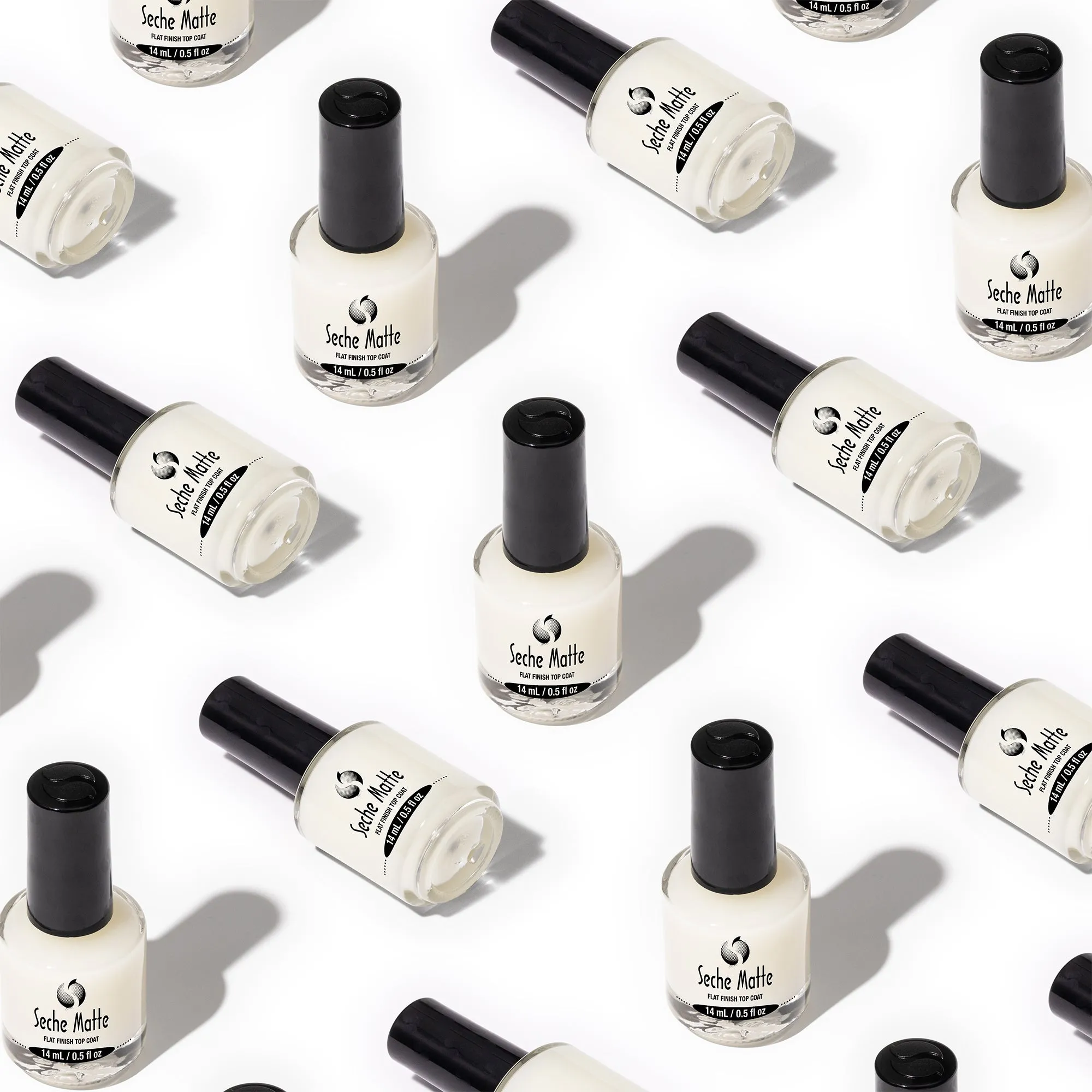 Seche Matte Flat Finish Top Coat 14ml