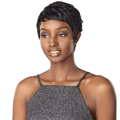 SENSATIONNEL SYNTHETIC HAIR WIG INSTANT FASHION WIG ANITA