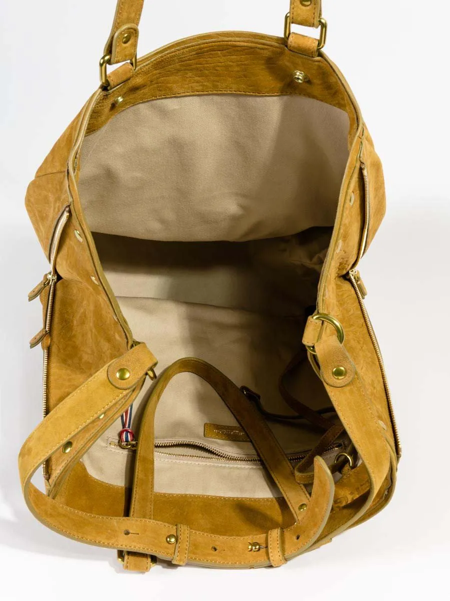 serge hobo - ponce moutarde
