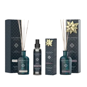 Seta e Muschio Bianco 250ml   Spray Ambienti Fico dell'Elba 150ml in PROVA OMAGGIO  Fico dell'Elba 100ml in PROVA OMAGGIO