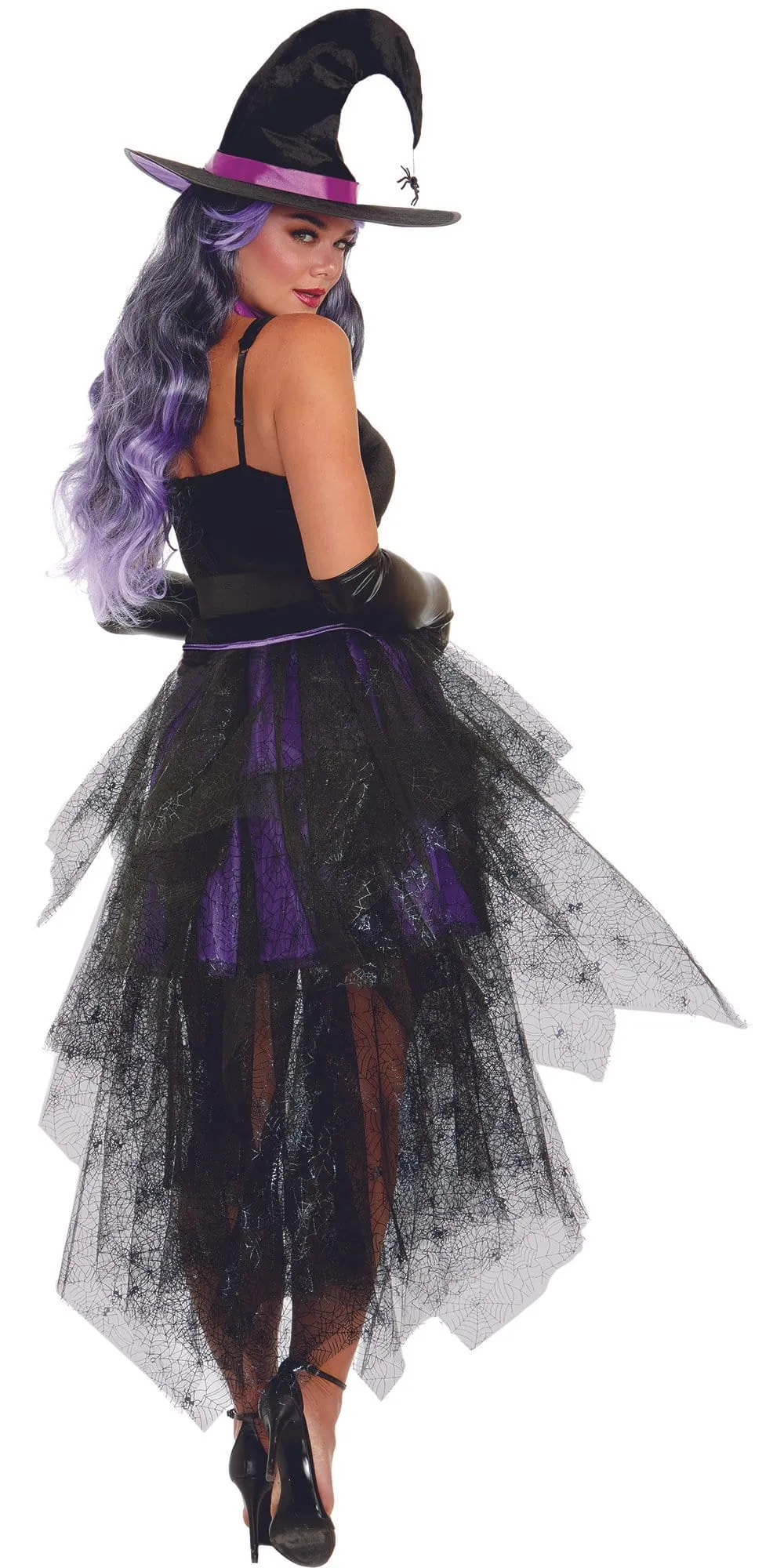 Sexy Boo-Tiful Witch Women's Costume