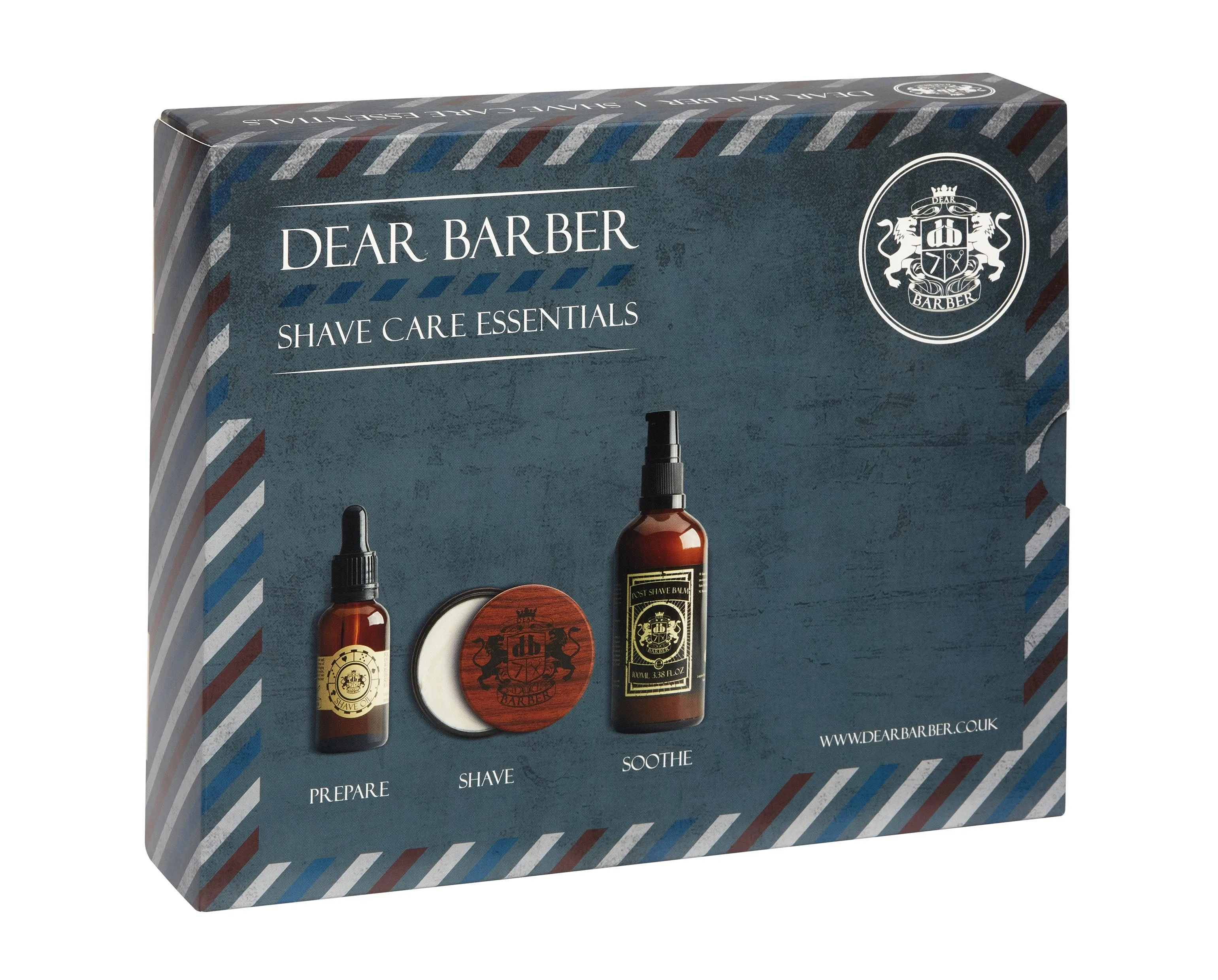 Shave Care Essentials - Barber