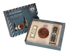 Shave Care Essentials - Barber