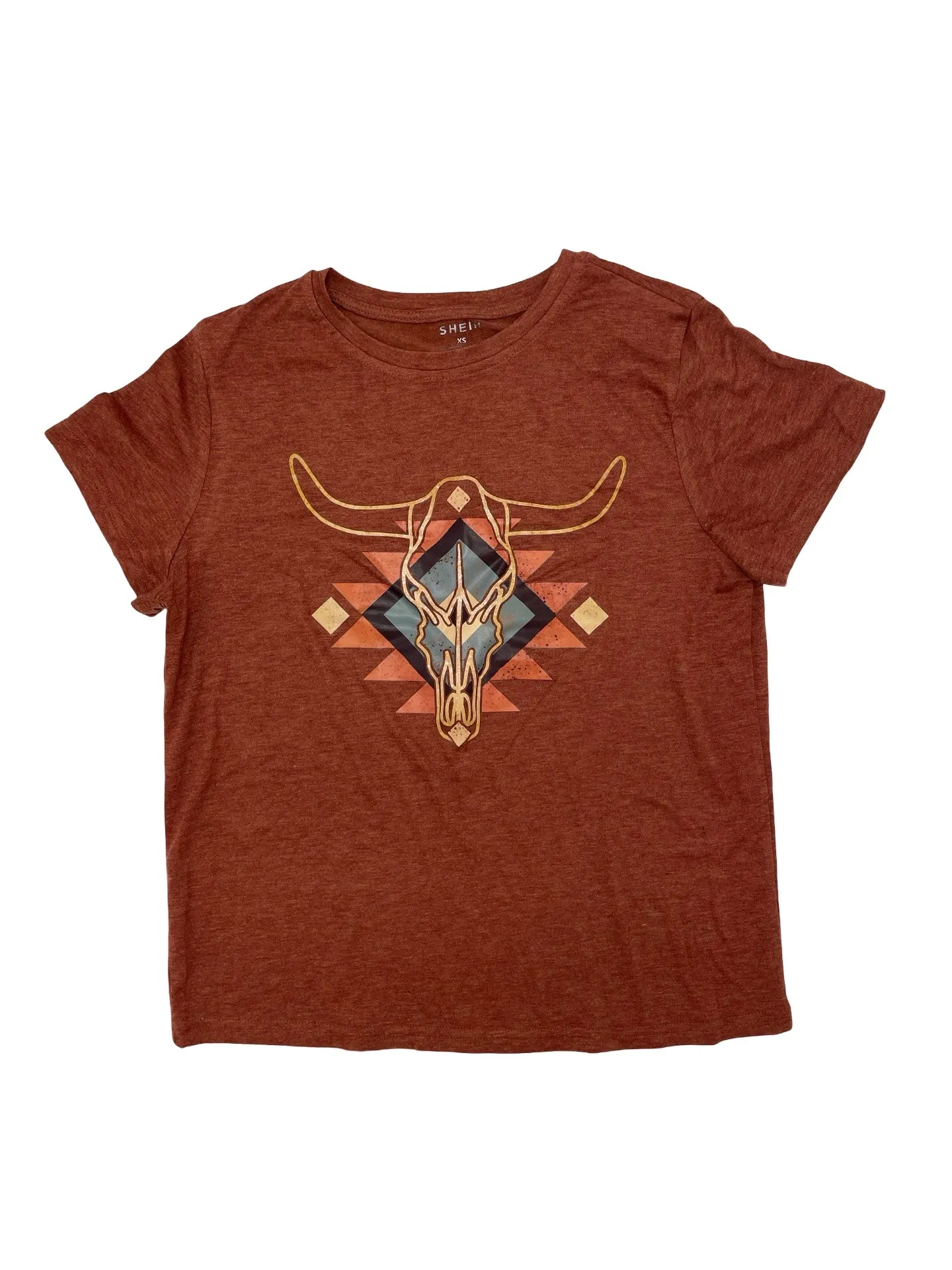 SHEIN oversized t-shirt - x-small