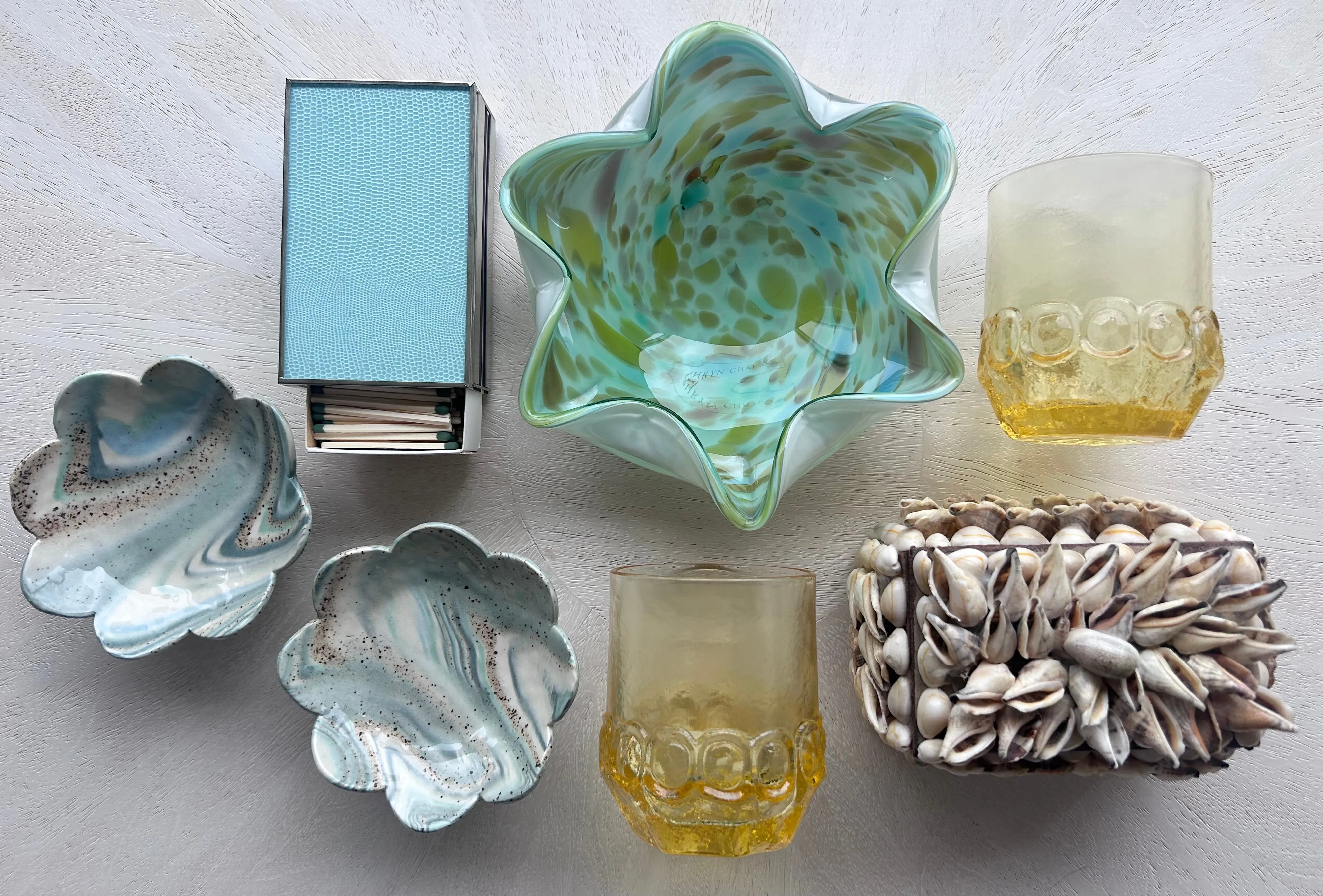 Shell Assemblage Box
