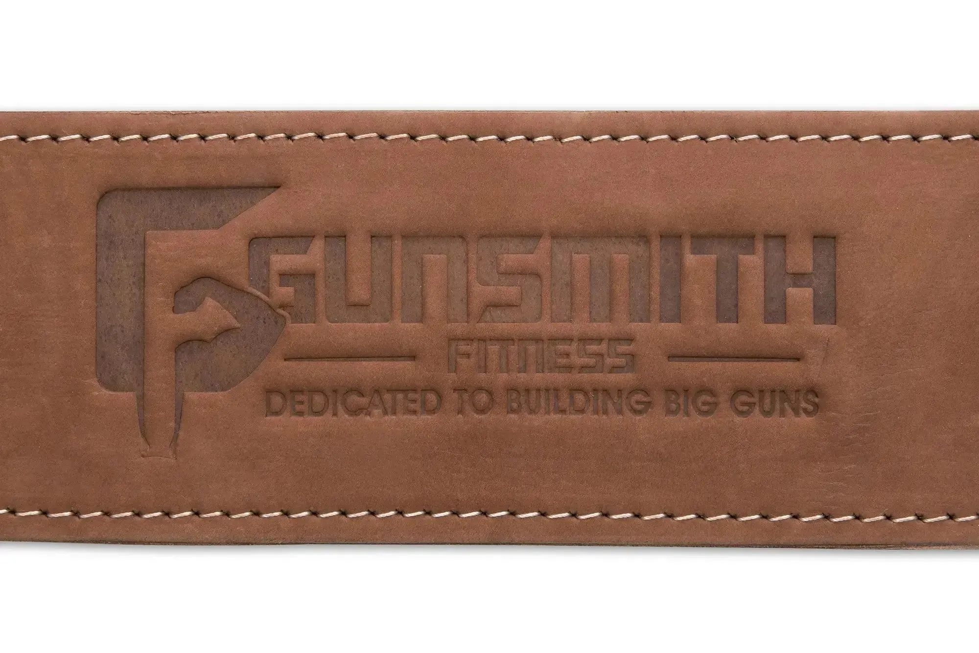 Shibusa Brown Leather Single Prong Belt