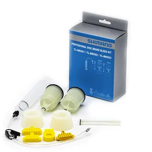 SHIMANO TL-BR professional DISC BRAKE BLEED KIT