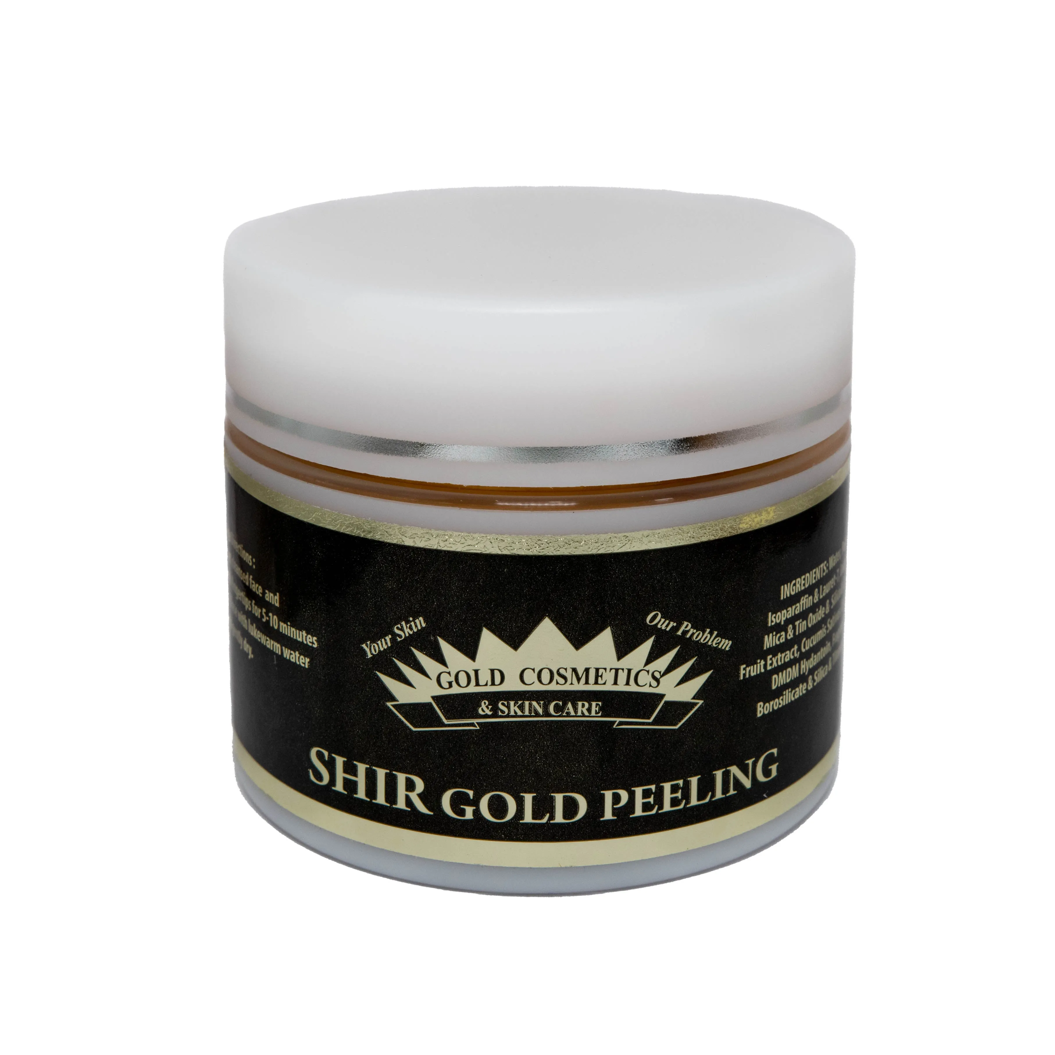 SHIR GOLD PEELING