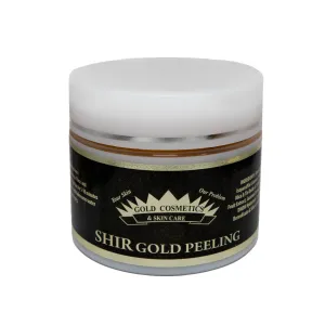 SHIR GOLD PEELING