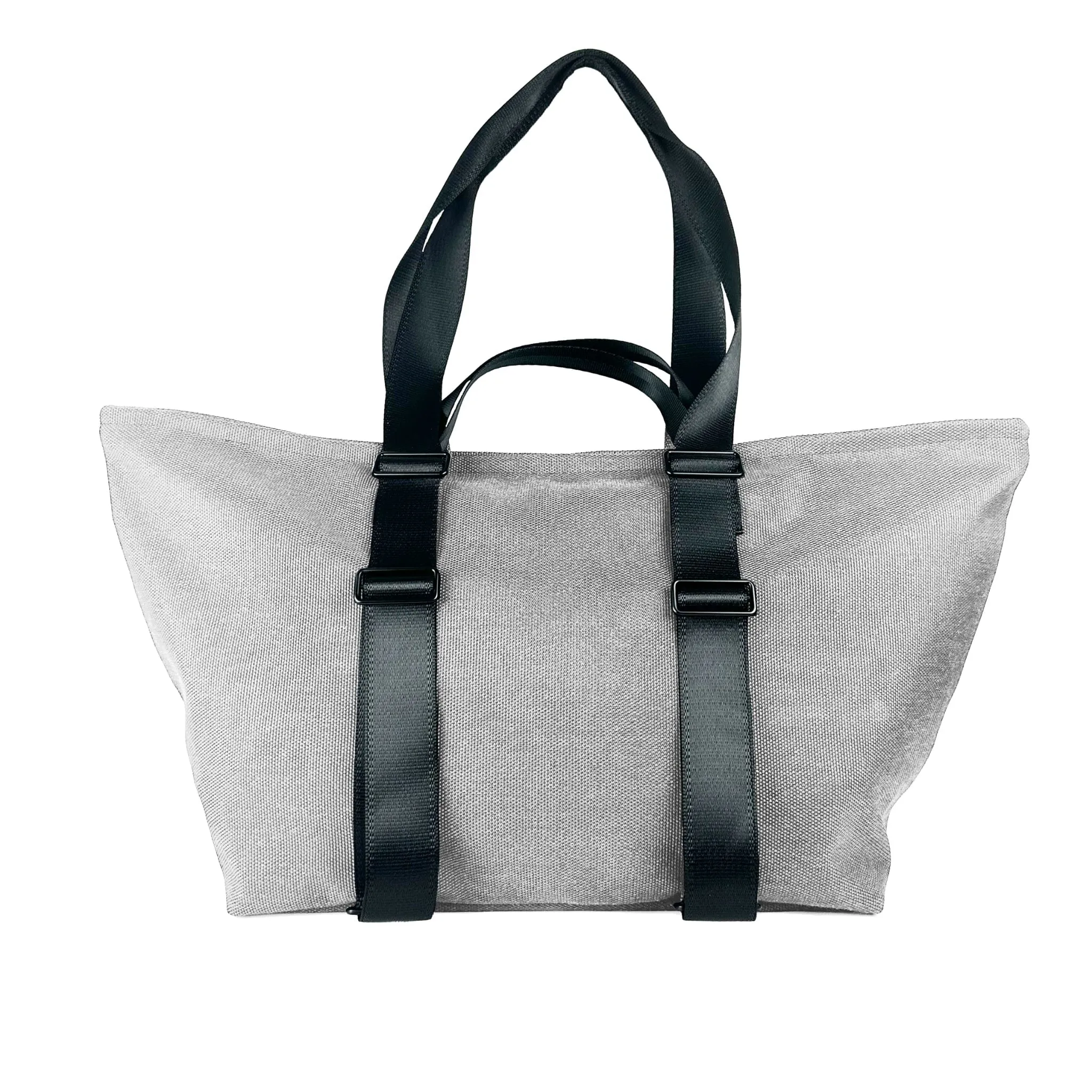 Shoalts Weather-Resistant Twill Vegan Weekender | Multiple Colours