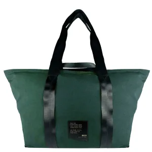 Shoalts Weather-Resistant Twill Vegan Weekender | Multiple Colours