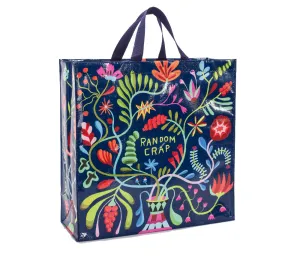 Shopper Tote : Random Crap