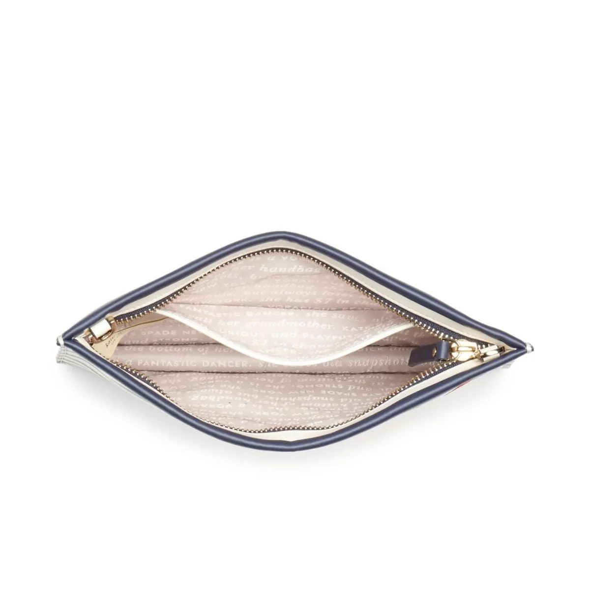 Shore Thing Crab Stripe Sima Crossbody Bag