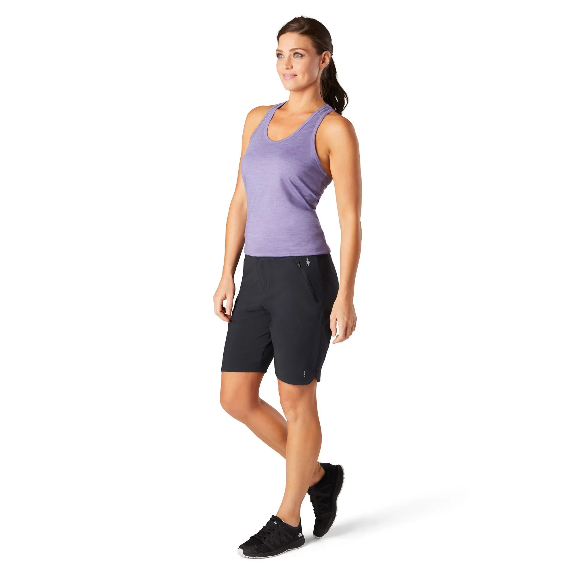 Shorts Smartwool Active 8" Femmes