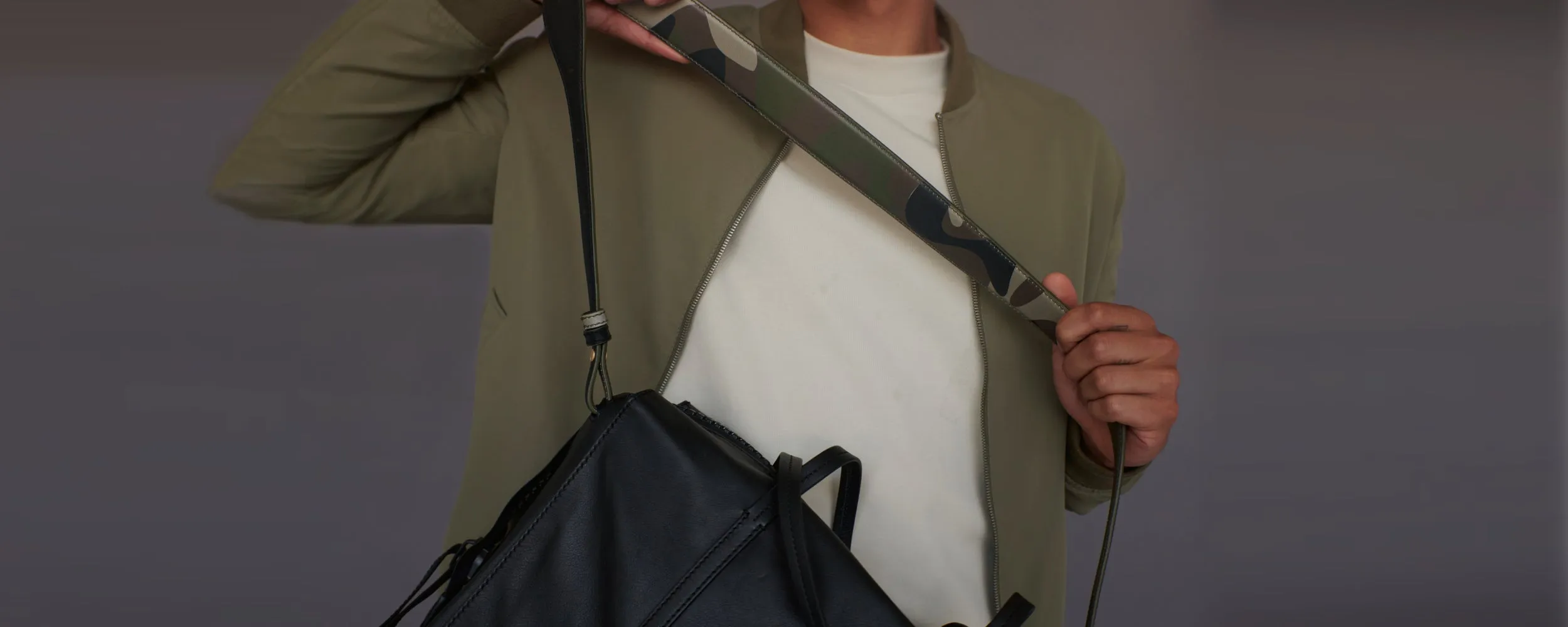 Sidekick - Khaki Black