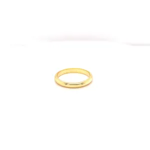 Simple Band Ring