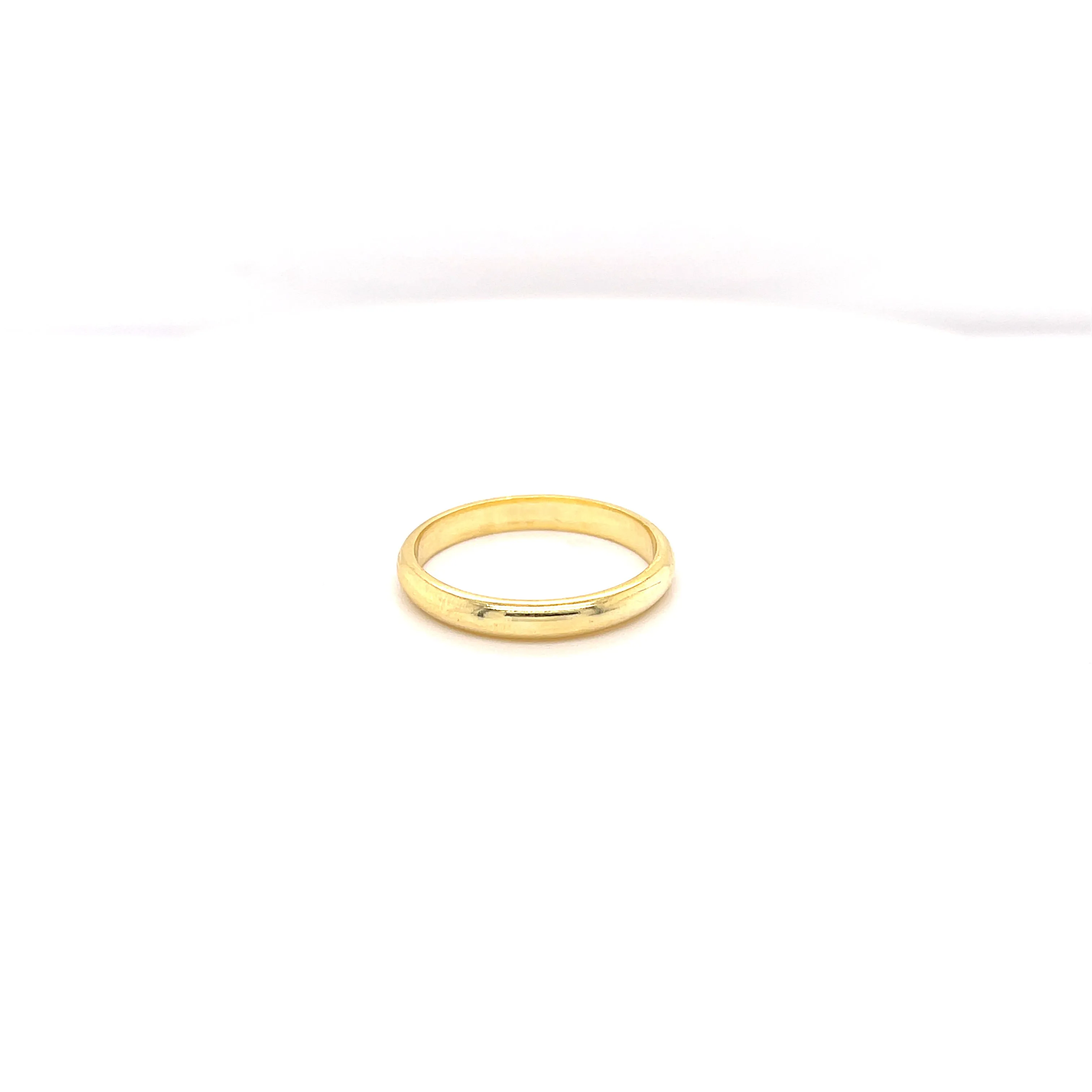Simple Band Ring