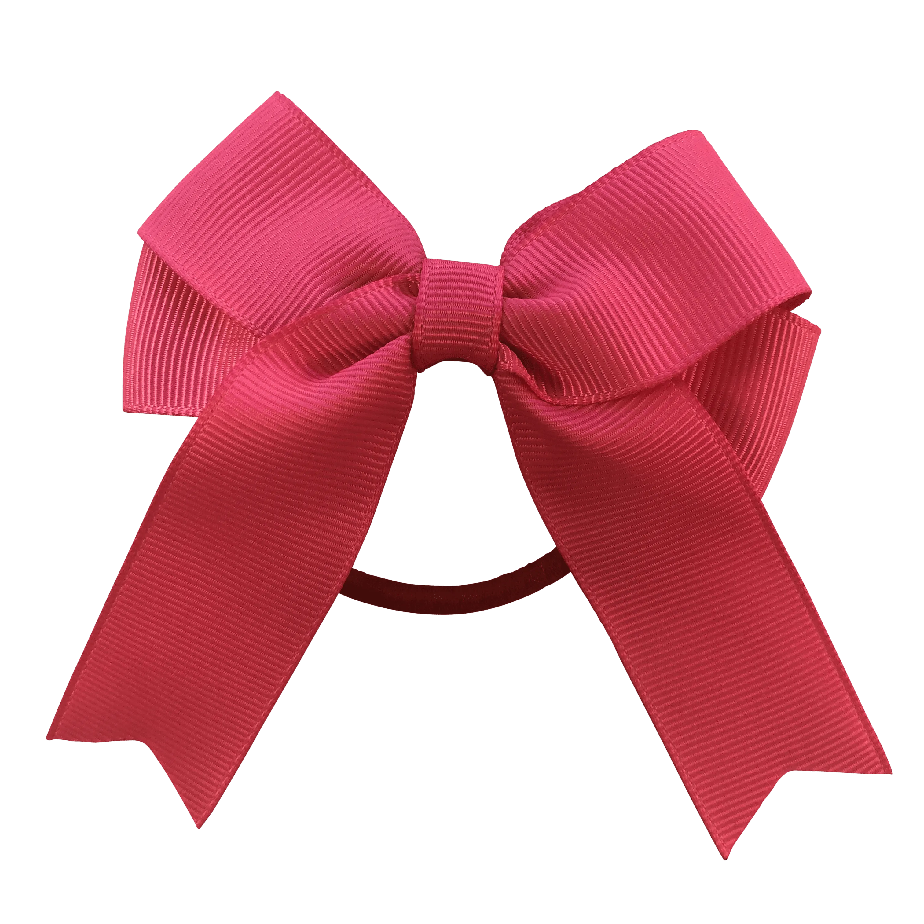 Simple Bow Hair Tie
